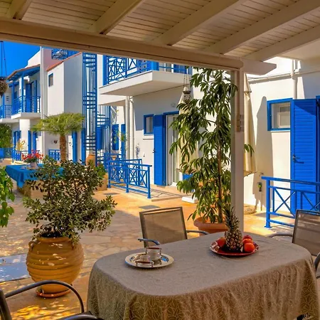 Appartamento In Amoudara Heraklion-2