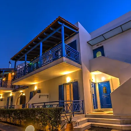 In Amoudara Heraklion-2 *