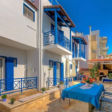 In Amoudara Heraklion-2 *