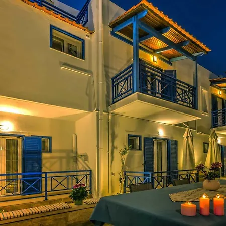 In Amoudara Heraklion-2 公寓 *